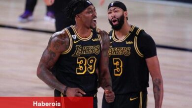 Van Gundy: "Davis'in mesleği Howard'ınkinden uygun demek saçma olur..." - Haberois Van Gundy: "Davis'in mesleği Howard'ınkinden uygun demek saçma olur..."