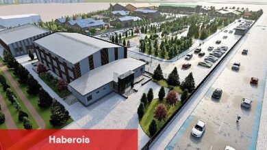 Van'a 'Sosyal Hizmet Kampüsü' kuruluyor - Haberois Van'a 'Sosyal Hizmet Kampüsü' kuruluyor