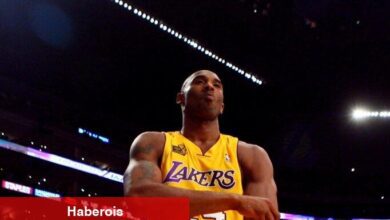 Vanessa Bryant bu defa şahsen duyurdu, Kobe'nin heykeli dikilecek!