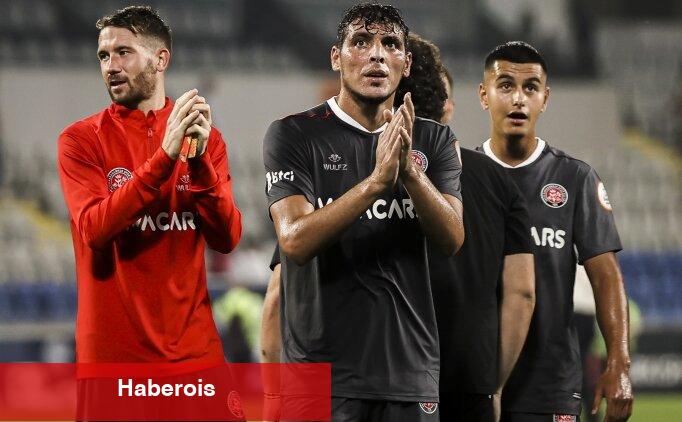 VavaCars Fatih Karagümrük'ün konuğu MKE Ankaragücü'nü
