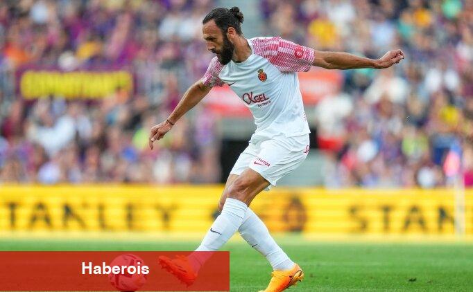 Vedat penaltı kaçırdı, Mallorca kazanamadı! - Haberois Vedat penaltı kaçırdı, Mallorca kazanamadı!