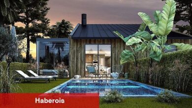 Vil & Encore'da Örnek Villa Hazır, Anahtarlar Eylül'de Teslim