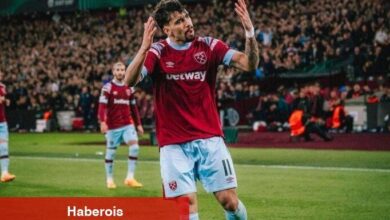 West Ham'dan 101 milyon euro'luk teklife ret - Haberois West Ham'dan 101 milyon euro'luk teklife ret