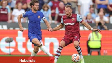 West Ham'dan Chelsea'ye soğuk duş - Haberois West Ham'dan Chelsea'ye soğuk duş