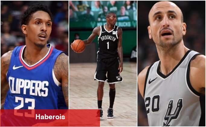 Williams'tan, "Yılın Altıncı Adamı" mükafatı için üç yeni isim önerisi! - Haberois Williams'tan, "Yılın Altıncı Adamı" mükafatı için üç yeni isim önerisi!