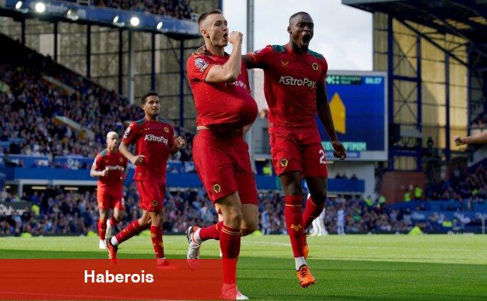 Wolverhampton 3 puanı tek golle aldı!