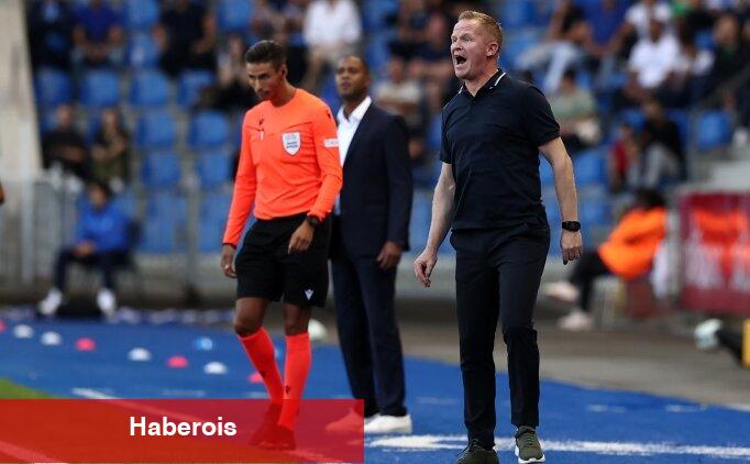 Wouter Vrancken: "Adana'da hava meşakkat olabilir" - Haberois Wouter Vrancken: "Adana'da hava meşakkat olabilir"