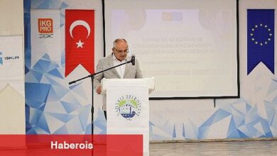 Yahyalı'da AB Projesi Tanıtım Toplantısı yapıldı - Haberois Yahyalı'da AB Projesi Tanıtım Toplantısı yapıldı