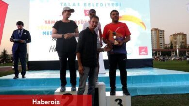 Yamaç Paraşütü Türkiye Şampiyonası Ara Yarışı, Kayseri'de tamamlandı - Haberois Yamaç Paraşütü Türkiye Şampiyonası Ara Yarışı, Kayseri'de tamamlandı