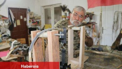 Yaptığı yay ile Türkiye şampiyonu olan okçunun maksadı ulusal forma - Haberois Yaptığı yay ile Türkiye şampiyonu olan okçunun maksadı ulusal forma