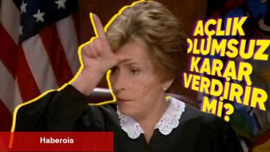 Yargıçlar, Öğlen Yemeğinden Sonra Sanık Lehine Daha Olumlu Kararlar Veriyormuş! Bir Hâkime Bu Araştırma Hakkındaki Fikrini Sorduk