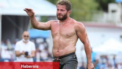 Yayla Seki Yağlı Güreşleri'nde başpehlivanlığı İsmail Balaban