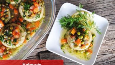 Yazın vazgeçilmez lezzeti, Zeytinyağlı Enginar tanımı