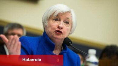 Yellen: Fitch'in kararı yanılgılı ve yersiz 