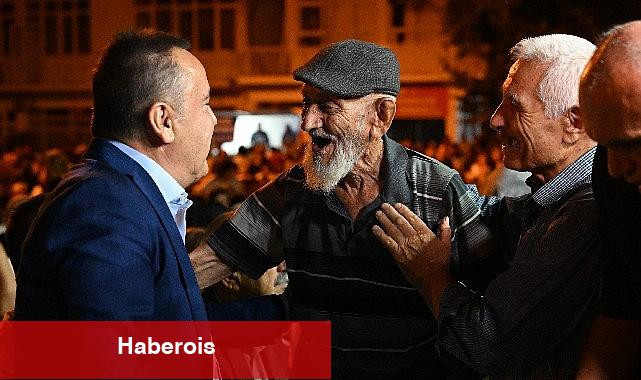 Yelten de Tarhana Şenliği coşkusu - Haberois Yelten de Tarhana Şenliği coşkusu