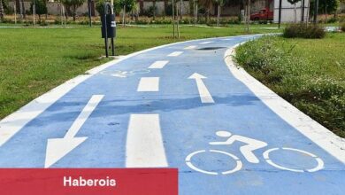 Yenişehir Belediyesi kente 5 bin metrekarelik Bisiklet Eğitim Parkı kazandırdı
