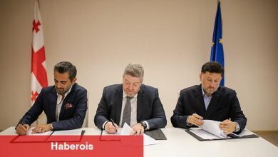 YEO'dan Gürcistan'a 500 kV kapasiteli ultra trafo merkezi - Haberois YEO'dan Gürcistan'a 500 kV kapasiteli ultra trafo merkezi