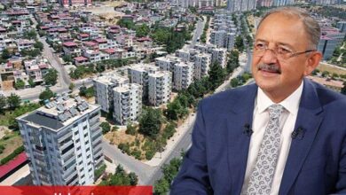 Yerinde dönüşüme 146 bin 376 başvuru yapıldı... En fazla müracaat Hatay'da - Haberois Yerinde dönüşüme 146 bin 376 başvuru yapıldı... En fazla müracaat Hatay'da