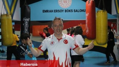 Yıldız Bayan Boks Ulusal Kadrosu Başantrenörü Ahmet Çınar'dan dünya şampiyonluğu amacı