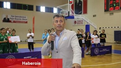 Yıldızlar Ligi Çeyrek Final Heyecanı Burhaniye'de Yaşanıyor - Haberois Yıldızlar Ligi Çeyrek Final Heyecanı Burhaniye'de Yaşanıyor