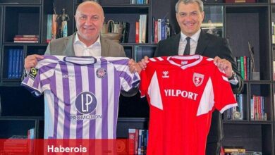Yılport Samsunspor, Fransız grubu Toulouse'la iş birliği mutabakatı imzaladı