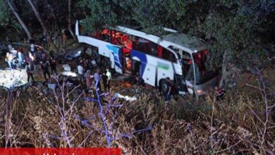 Yozgat'ta katliam gibi kaza - Haberois Yozgat'ta katliam gibi kaza