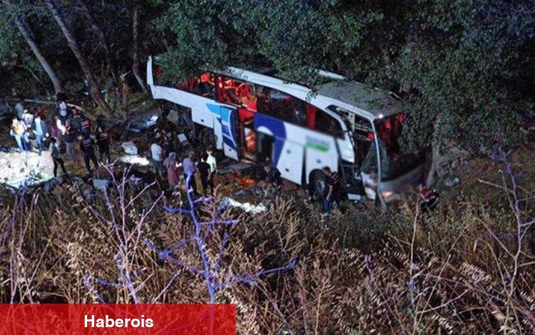 Yozgat'ta katliam gibi kaza