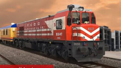 Yük trenleri yardımları ulaştırdı