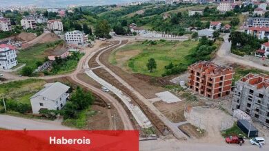 Yuvacık Fatih Vadisi yüzde 70 tamam