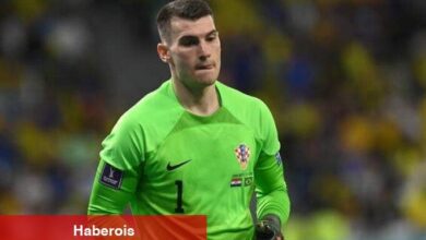 Zagreb, Fenerbahçe'nin Livakovic için teklifini kabul etti! - Haberois Zagreb, Fenerbahçe'nin Livakovic için teklifini kabul etti!