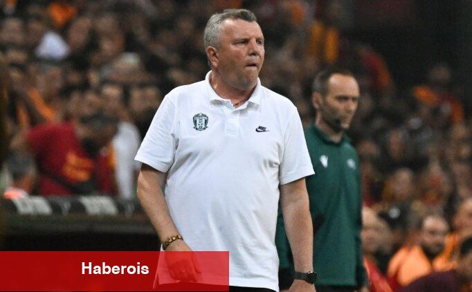 Zalgiris Teknik Yöneticisi Cheburin: "Çok hoş bir maç oldu" - Haberois Zalgiris Teknik Yöneticisi Cheburin: "Çok hoş bir maç oldu"