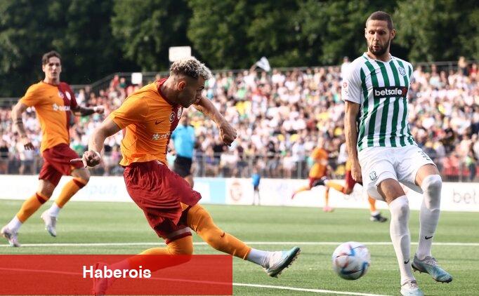 Zalgirisli Stipe Vucur'dan Galatasaray itirafı!