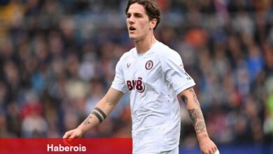 Zaniolo, Aston Villa taraftarını büyüledi - Haberois Zaniolo, Aston Villa taraftarını büyüledi
