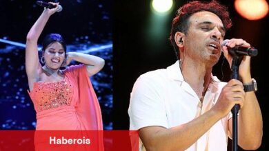 Zara ve Uğur Aslan Aliağalıları Mest Etti