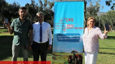 2024 yılı için ÇKS başvuruları başladı - Haberois 2024 yılı için ÇKS başvuruları başladı