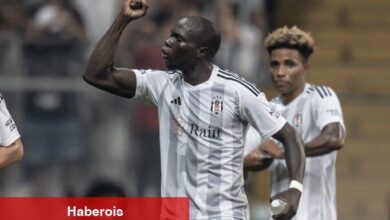 Aboubakar, Avrupa'yı salladı! - Haberois Aboubakar, Avrupa'yı salladı!