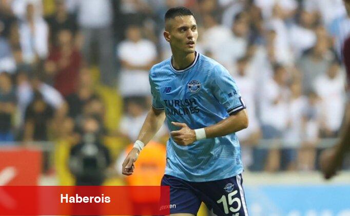 Adana Demirspor ayrılığı açıkladı