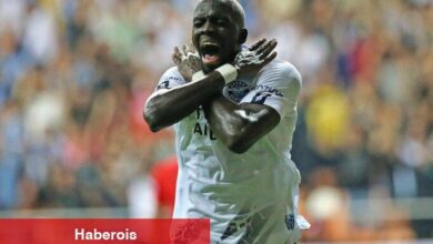 Adana Demirspor'dan Cherif Ndiaye için transfer kararı - Haberois Adana Demirspor'dan Cherif Ndiaye için transfer kararı