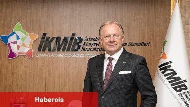 Ağustos ayında kimyadan 2,6 milyar dolarlık ihracat - Haberois Ağustos ayında kimyadan 2,6 milyar dolarlık ihracat