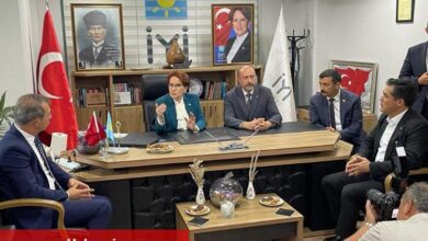 Akşener startı Bursa'dan verdi... İlk adayı açıkladı... Saygısızlık edeni çarparım! - Haberois Akşener startı Bursa'dan verdi... İlk adayı açıkladı... Saygısızlık edeni çarparım!