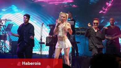 Aleyna Tilki GameX'te Binlerce Oyun Tutkununu Şarkılarıyla Coşturdu