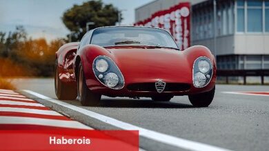 Alfa Romeo'dan Yeni Özel Seri: 33 Stradale