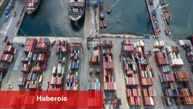 Almanya'da ihracat 3 ay sonra geriledi - Haberois Almanya'da ihracat 3 ay sonra geriledi