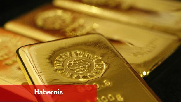 Altında arka arda ikinci haftalık yükseliş - Haberois Altında arka arda ikinci haftalık yükseliş