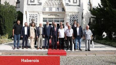 "Ankara Buluşmaları"nda Alevi Dedeleri ve Kanaat Önderleri bir araya geldi - Haberois "Ankara Buluşmaları"nda Alevi Dedeleri ve Kanaat Önderleri bir araya geldi
