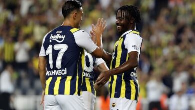Ankaragücü - Fenerbahçe: Beklenen 11'ler - Haberois Ankaragücü - Fenerbahçe: Beklenen 11'ler