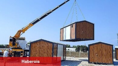 Antalya Büyükşehir'den mevsimlik tarım işçilerine destek