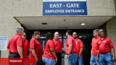 Auto Strike, Detroit'in Büyük 3'ünü Kapatmakla Tehdit Ediyor - Haberois Auto Strike, Detroit'in Büyük 3'ünü Kapatmakla Tehdit Ediyor