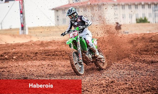 Avrupa'da motokrosun şampiyonu Bonacorsi