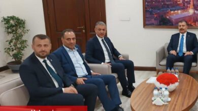 Bakan Koca: Genel salgından söz edemeyiz